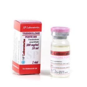 Тренболон энантат (Trenbolone Forte 200) SP Laboratories балон 10 мл (200 мг/1 мл)